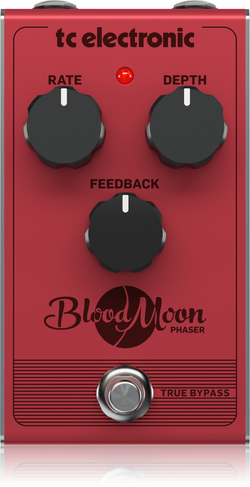 TC Electronic Blood Moon Phaser top view