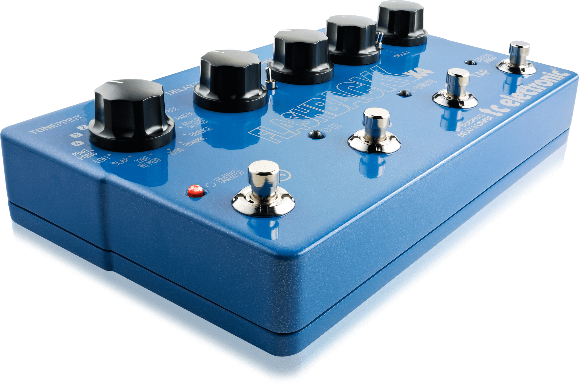 TC Electronic Flashback X4