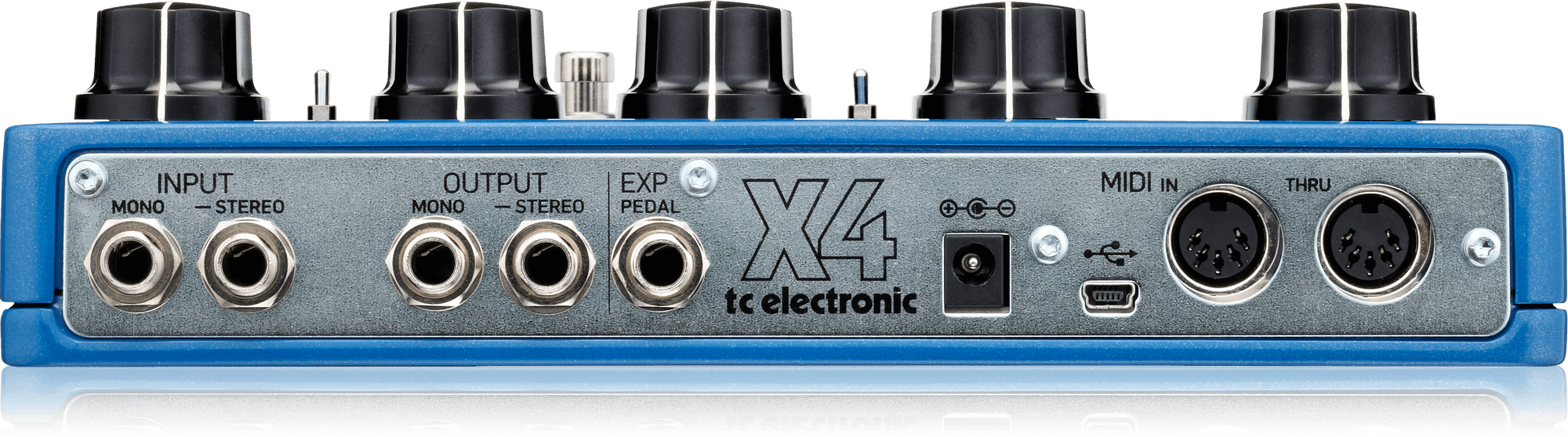 TC Electronic Flashback X4