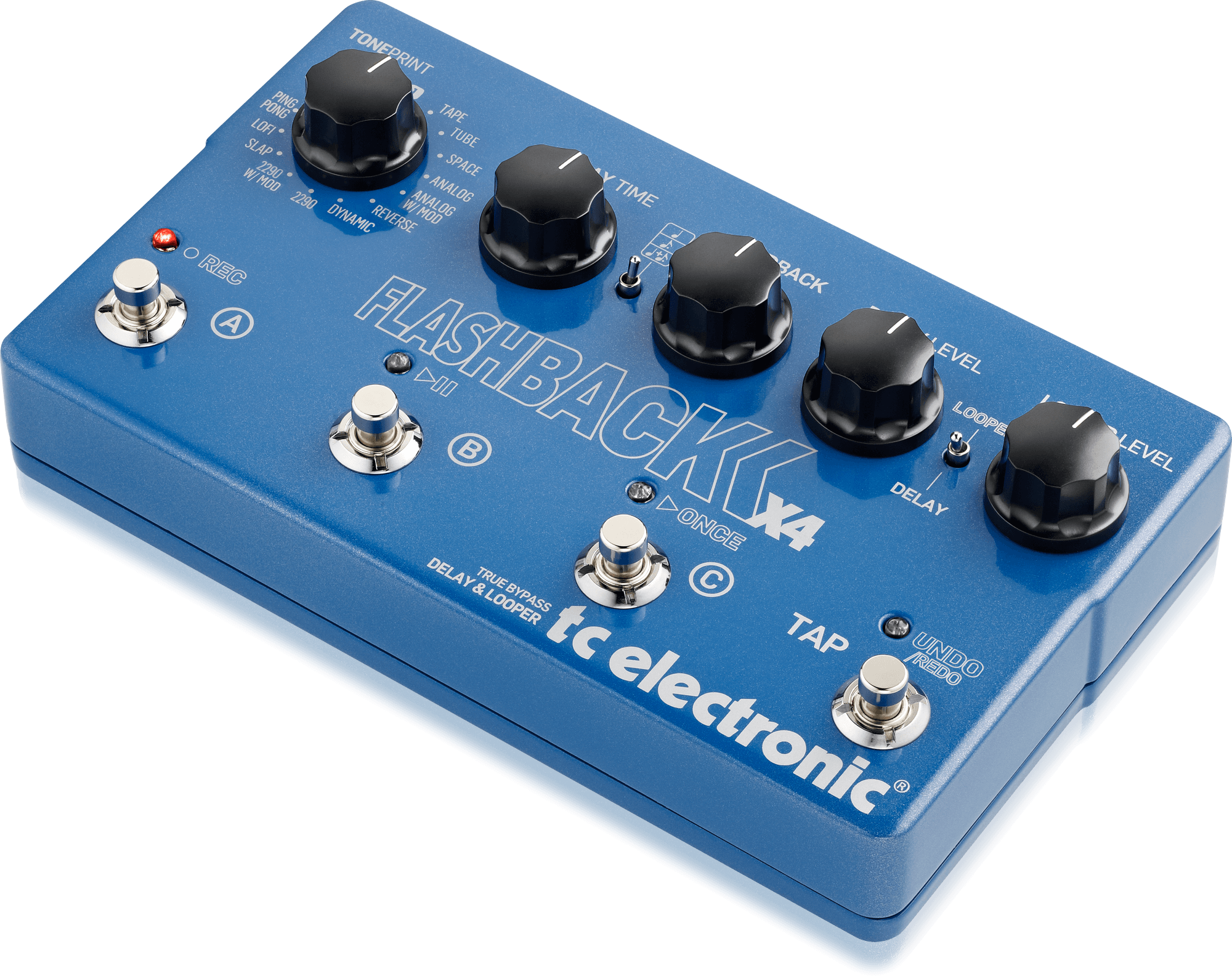 TC Electronic Flashback X4