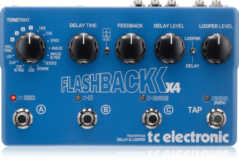 TC Electronic Flashback X4