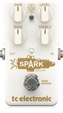 TC Electronic Spark Booster to view