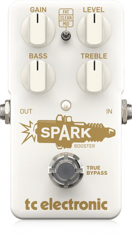 TC Electronic Spark Booster