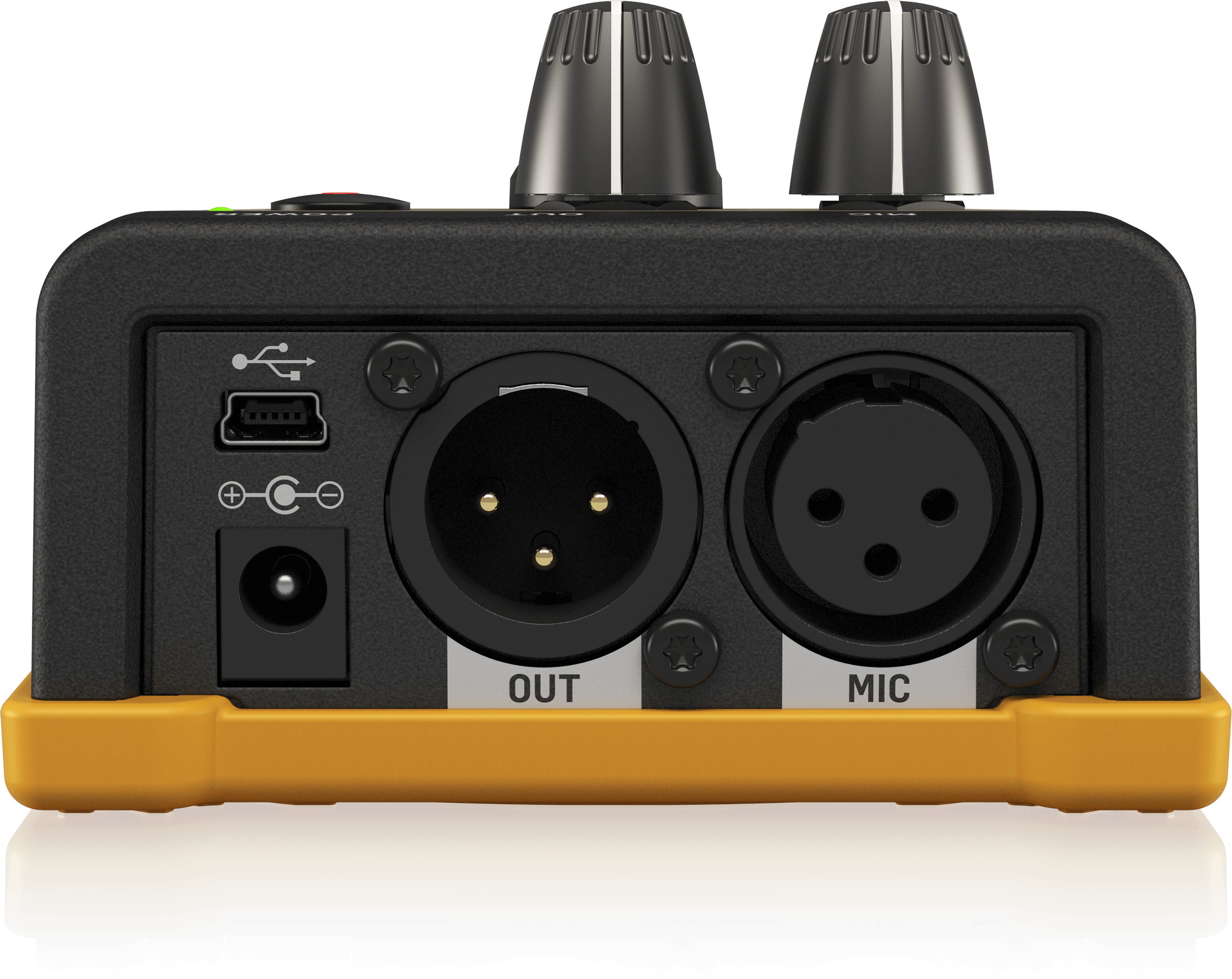 TC Helicon VOICETONE T1 - Single-Button Stompbox for Studio Mastered V