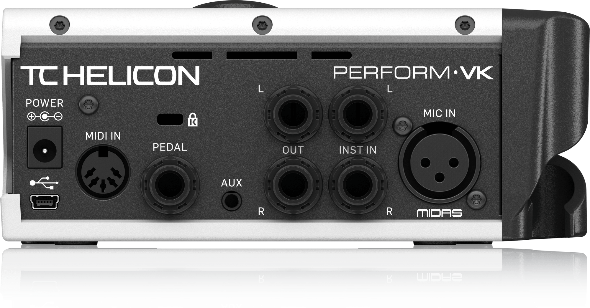 TC Helicon Perform VK