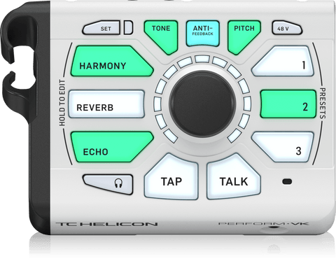 TC Helicon Perform VK