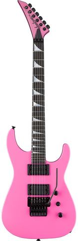Jackson Custom Shop USA Special Edition Soloist, Platinum Pink