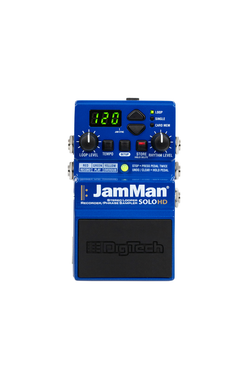 DigiTech JamMan Solo Looping Pedal