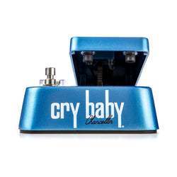 Dunlop Justin Chancellor Cry Baby Wah JCT95 rear