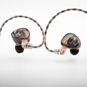 JH Audio Jessie Universal (Black), dynamic driver IEM