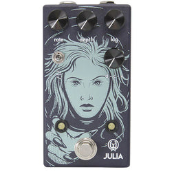 Walrus Audio Julia v2 top view