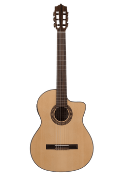 Katoh MCG20SEQ Classical Cutaway Guitar