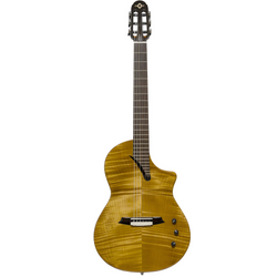 Katoh Hispania A/E Natural Classical Guitar in Bag