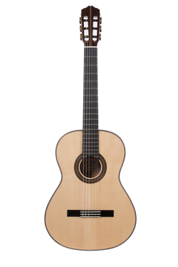 Katoh Hauser Style Classical Guitar w/ Hard Case K10340