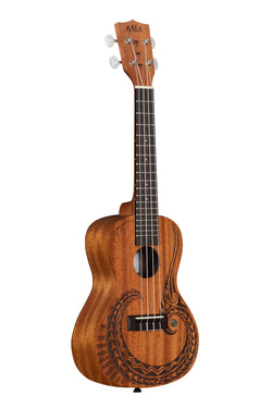 Kala Courage Mahogany Concert Ukulele