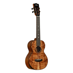 Kala Contour All Solid Acacia Tenor Ukulele