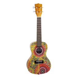 Kala Desert Storylines ‘Blackwood Apple’ Concert Ukulele