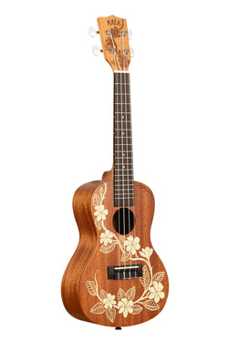 Kala Gardenia Mahogany Concert Ukulele