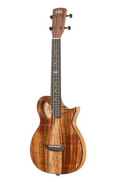 Kala Revelator Night Owl Acacia Tenor Ukulele
