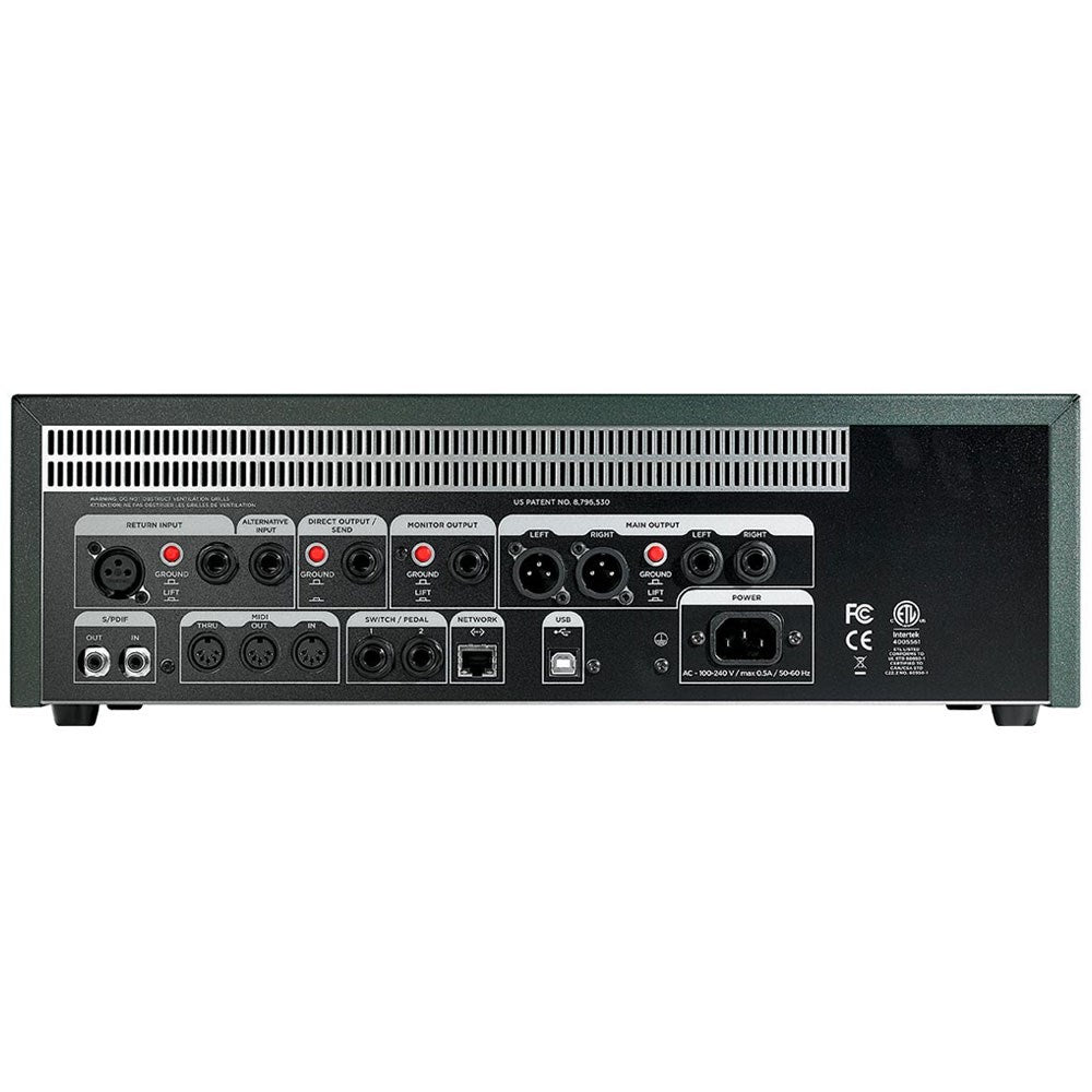 Kemper Profiler Rack Digital Guitar Amplifier