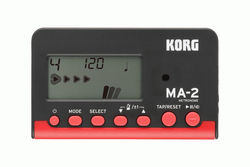 Korg MA-2 Red — Solo Metronome