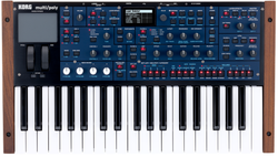 Korg multi/poly Virtual Analog 37-Key Synthesiser