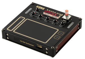 Korg Nu:Tekt NTS-3 kaoss pad Kit KO-NTS3