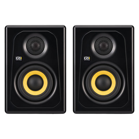 KRK Kreate Compact Studio Monitor Speakers (Pair) - Main Image