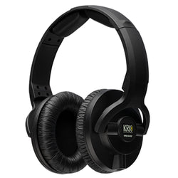 KRK KNS 6402 – Closed-Back Circumaural Studio Headphones