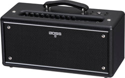 BOSS Katana-Air EX Guitar Amplifier front angle