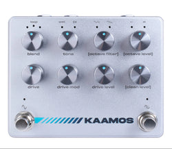 Darkglass Kaamos Bass Octaver & Distortion Pedal