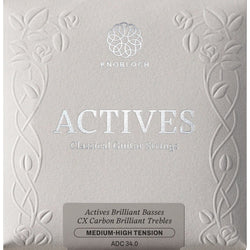 Knobloch Actives CX Carbon Medium-High Tension Classical Guitar Strings