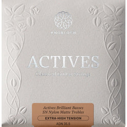 Knobloch Actives SN Nylon Extra High Tension Classical Guitar Strings