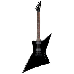 LTD EXL-200 Electric Guitar, Black