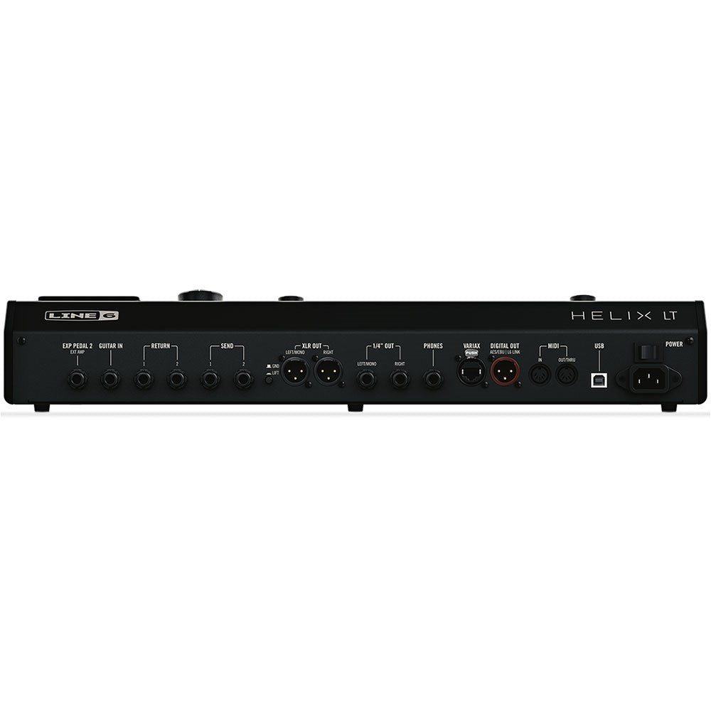 Helix LT Streamlined HX Guitar Processor