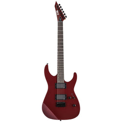 LTD M-400 HT Electric Guitar, Scarlet Metallic