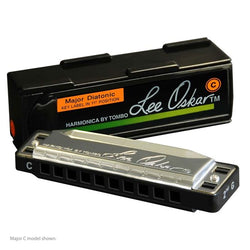 Lee Oskar Major Diatonic Harmonica (A)