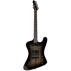 LTD PH-X200DX Electric Guitar, Black Burst