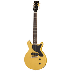Gibson Les Paul Junior Double Cut, TV Yellow