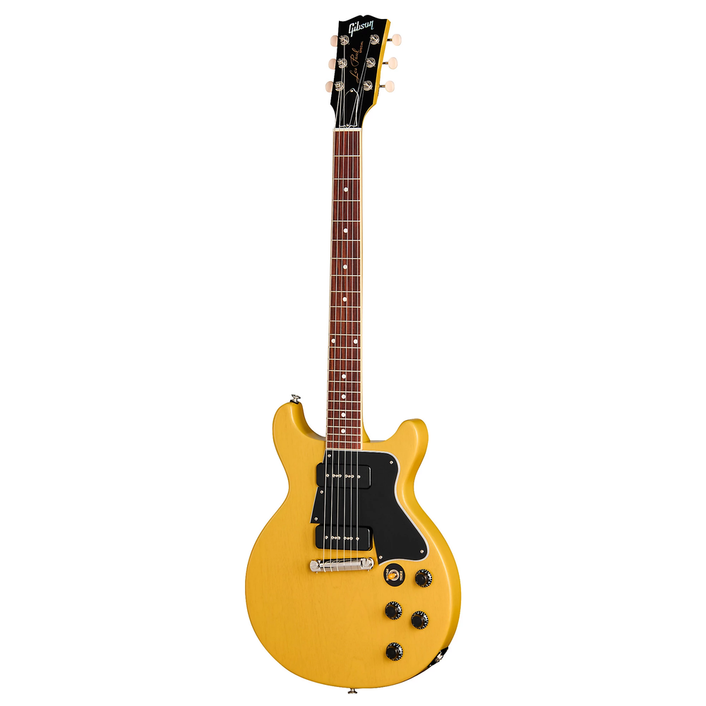 ロ*ー様 Gibson Les Paul Special TV yellow 2 Gibson Les Paul Special Double Cut, TV Yellow