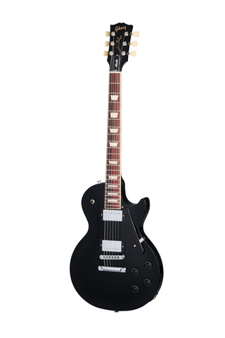 ギター Gibson Les Paul Studio Black Gibson Les Paul Studio - Ebony