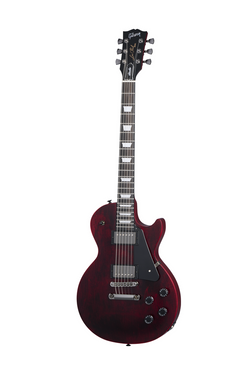 Gibson Les Paul Modern Studio, Wine Red Satin