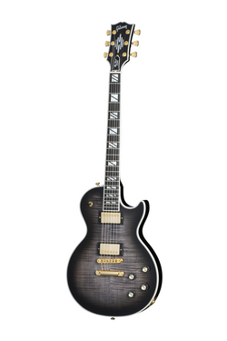Gibson Les Paul Supreme - Translucent Ebony Burst
