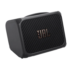 JBL BandBox Trio - Portable Battery Powered PA Speaker with Real-time Stem Separation AI