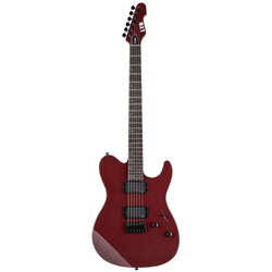 LTD TH-400 Electric Guitar, Scarlet Metallic