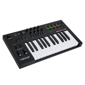 Nektar Impact LX25 mk3 MIDI Controller Keyboard