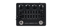 Darkglass Luminal Booster Ultra - Clean Bass Preamp Pedal + IR Cabinet Simulator