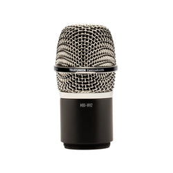 Telefunken M80-WH2 Wireless Mic Capsule – Chrome