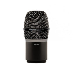 Telefunken M81-WH2 Wireless Mic Capsule – Black Nickel