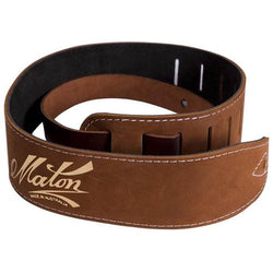 Maton Standard Leather Strap - Brown